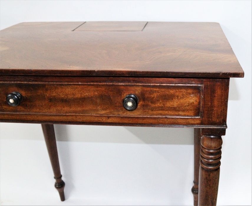 George IV Writing Table - Image 2 of 5