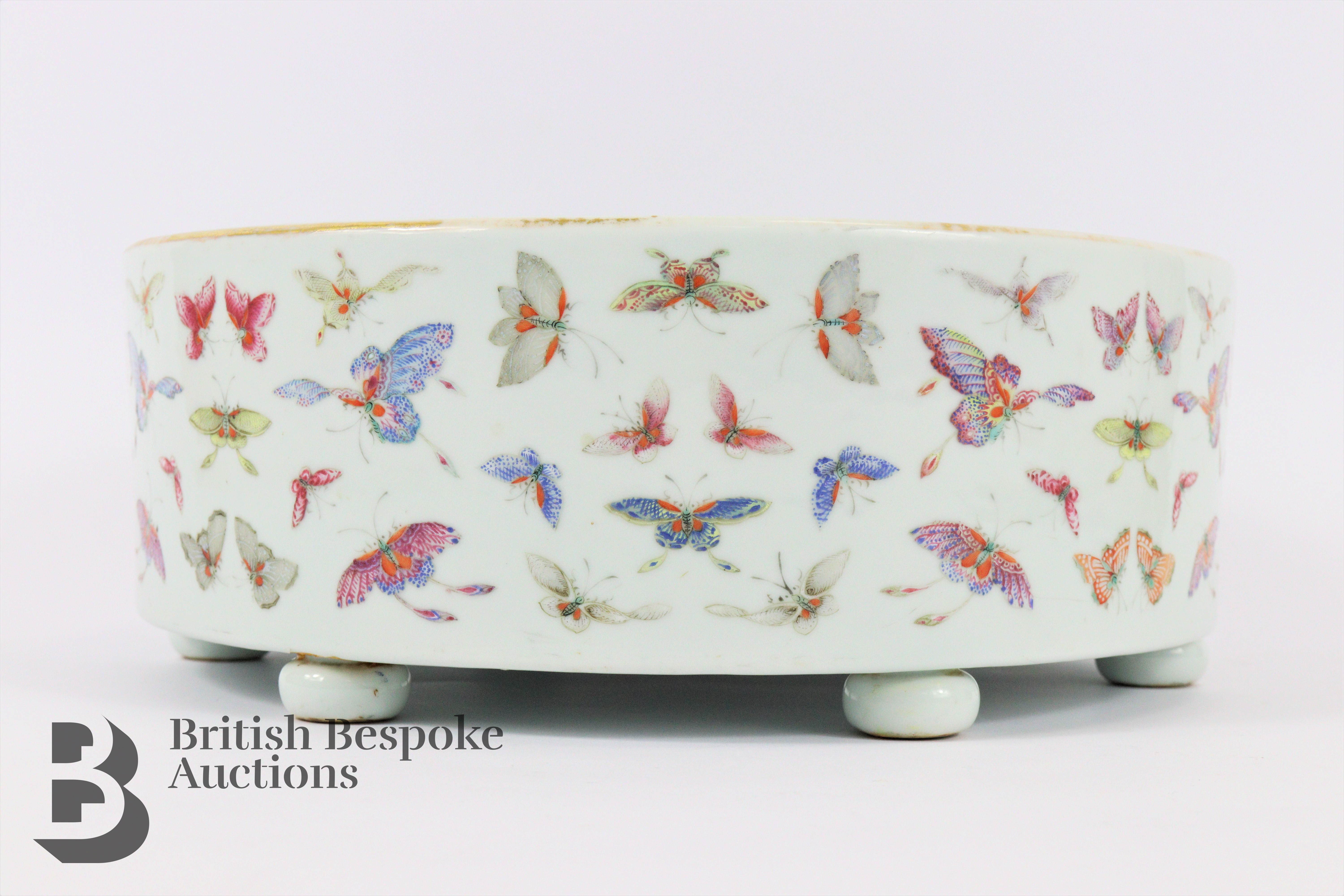 Chinese 19th Century Jardiniere - Image 12 of 14