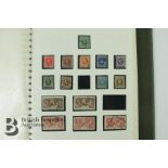GB Stamp Collection 1921-1961