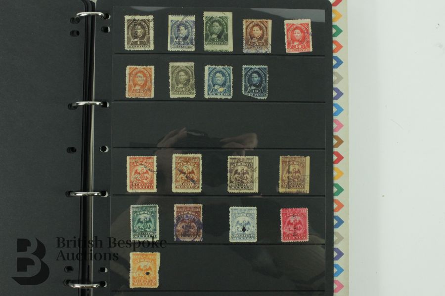 Mexico Revenue Stamps - Image 16 of 33