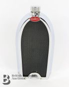 Ruddspeed Bugatti Radiator Drinking Flask