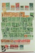 Mexican Stamps and Revenue Stamps