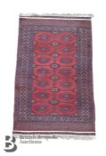 Bokhara Sarooq Rug - Uzbekistan