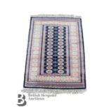 Kashmir Bokhara Morigul Carpet - Afghan
