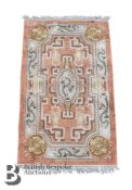 Chinese Silk Rug