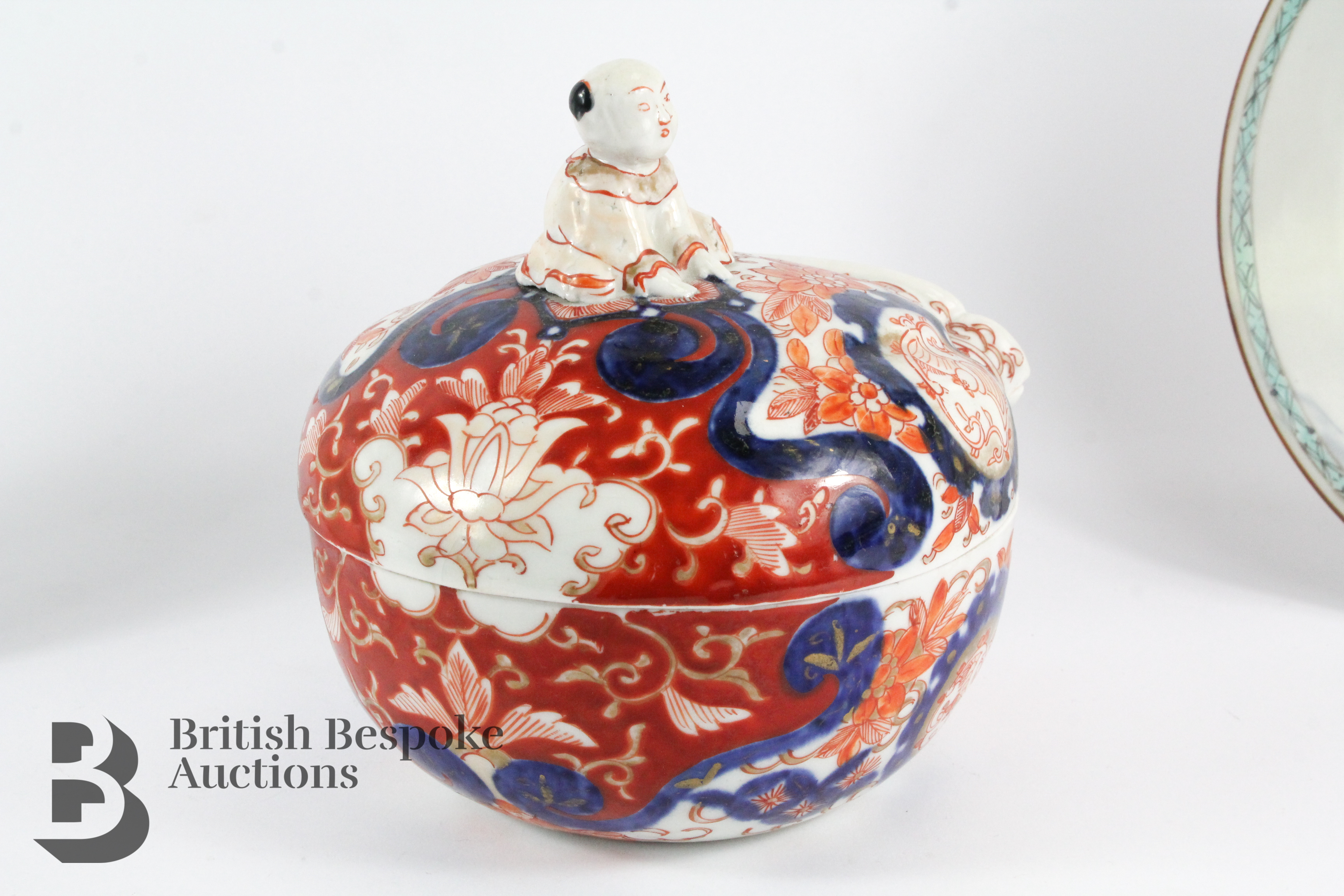 Oriental Porcelain - Image 7 of 17