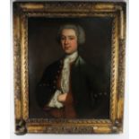 Late 18th/Early 19th Century Oil on Canvas