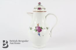 Meissen Coffee Pot