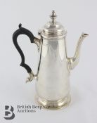 Silver Coffee Pot