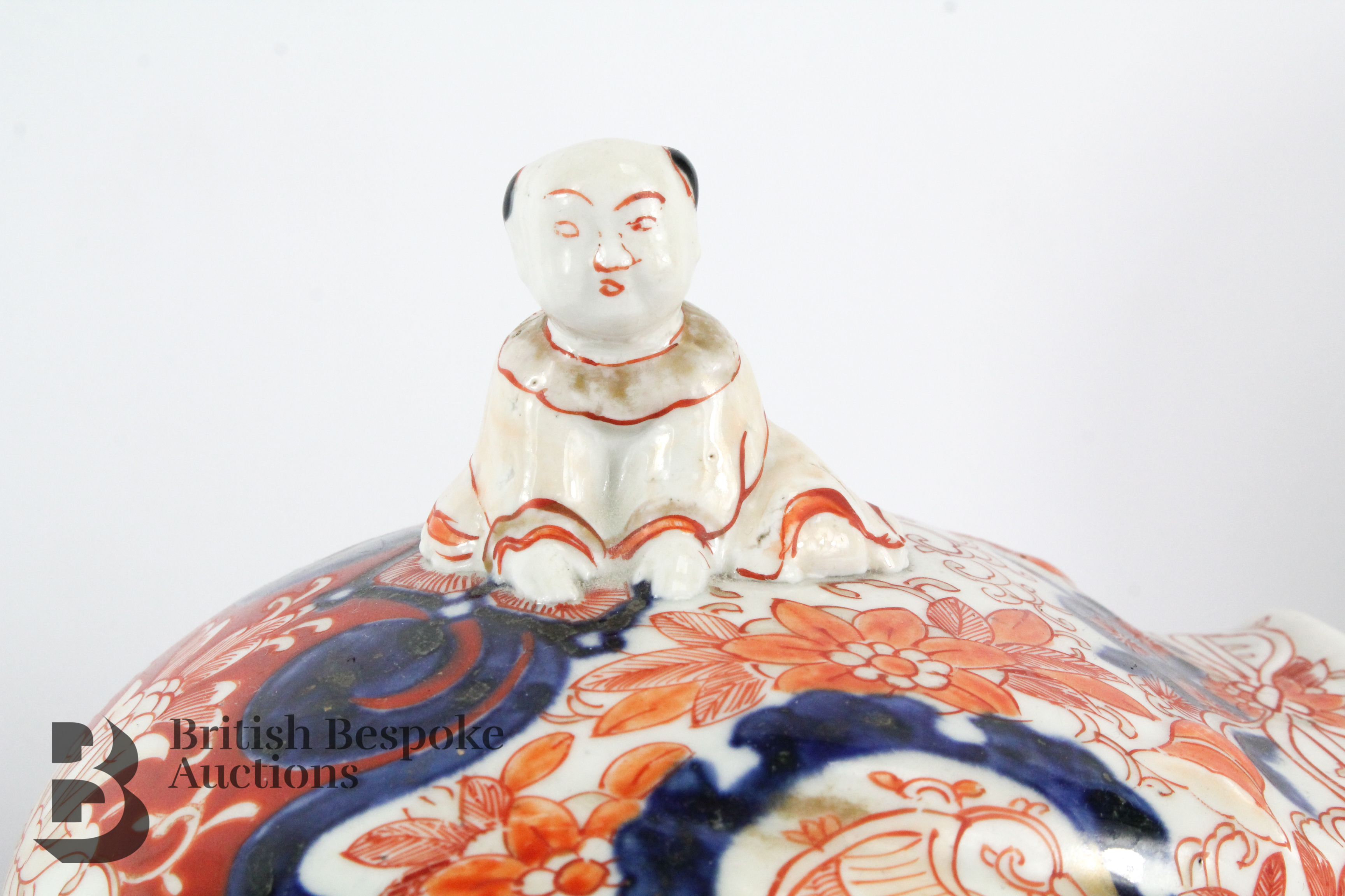 Oriental Porcelain - Image 8 of 17
