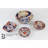 Japanese Imari Bowl