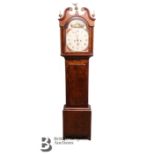 19th Century Long Case Clock