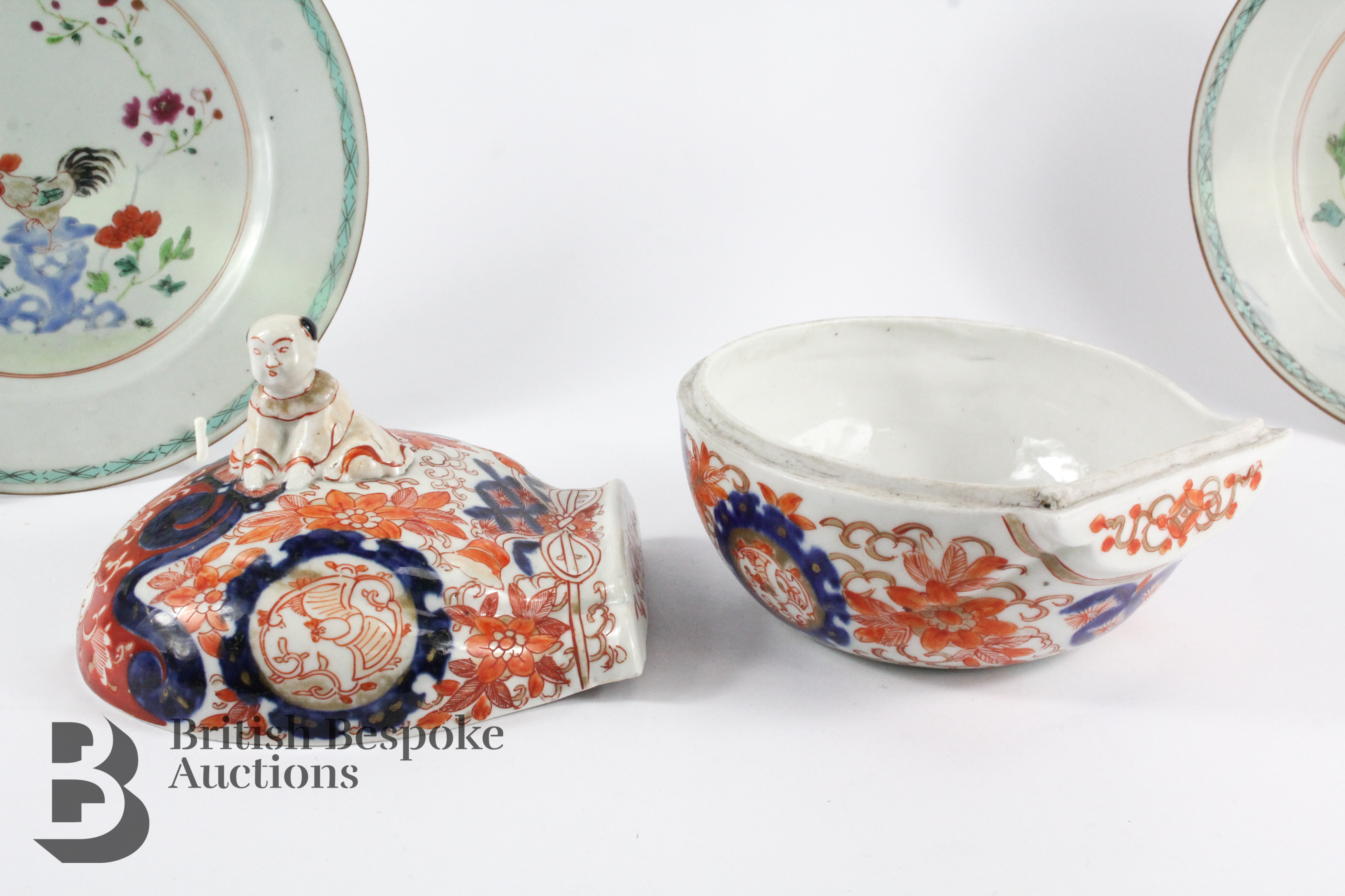 Oriental Porcelain - Image 4 of 17