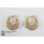 14ct Gold Earrings