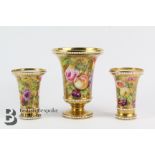 19th Century Spode Vases