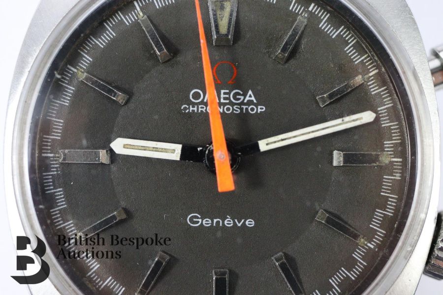 Omega Chronostop Watch - Image 3 of 7