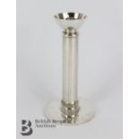 Jean Despres (French) Taper Candlestick