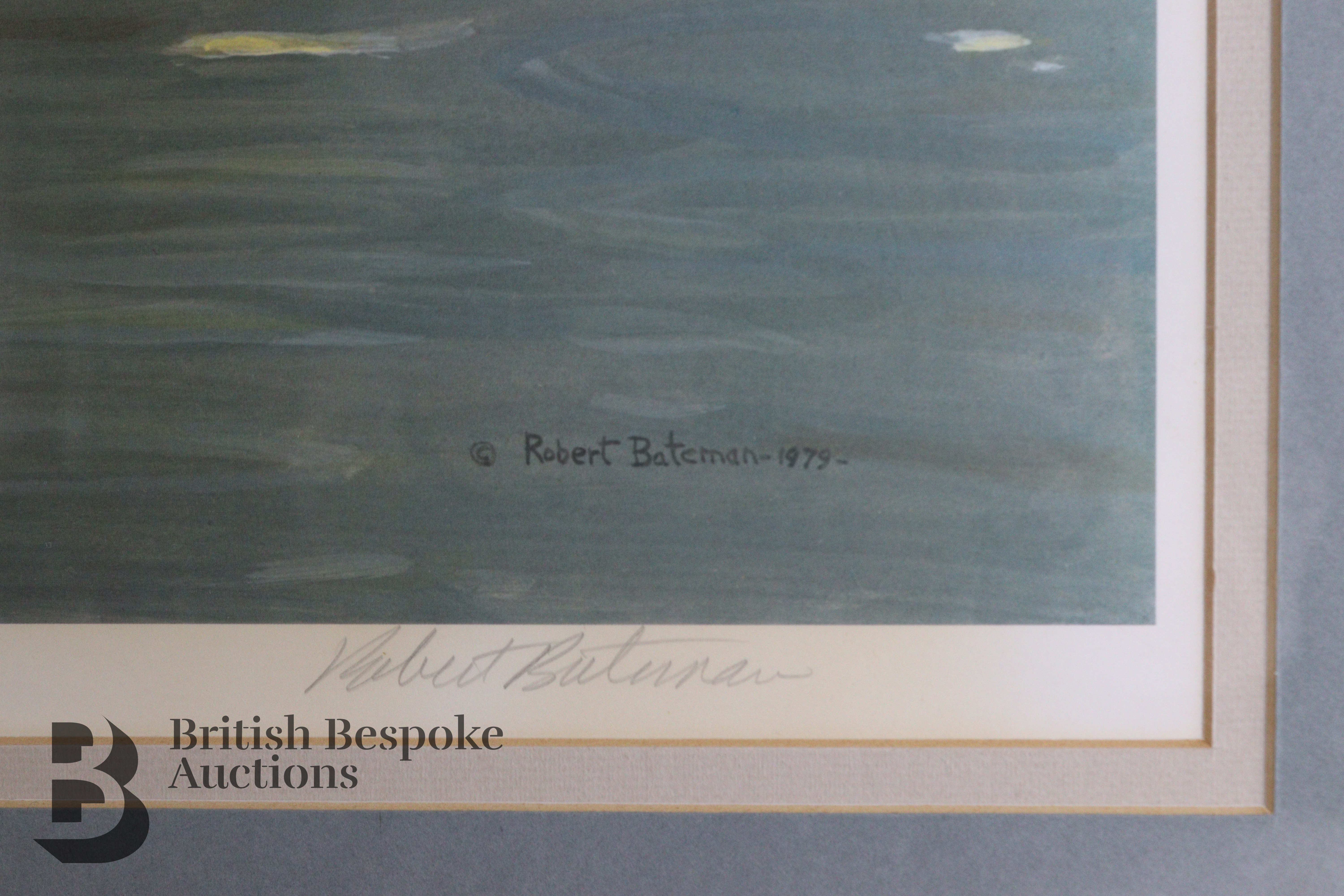 Robert Bateman Limited Edition Print - Image 3 of 3