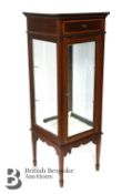 Pair of Display Cabinets