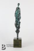 Jill C.Sanders Bronze Sculpture