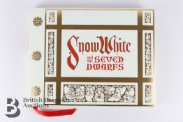 Limited Edition Snow White and the Seven Dwarfs Book