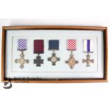 Replica Display Medals