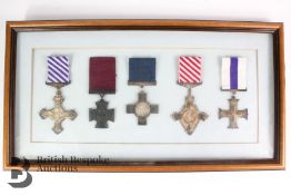 Replica Display Medals