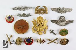 US Military Wings and Insignia