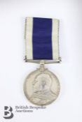 Naval Long Service and Good Conduct Award