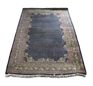 Indian Chapra-Mir Rug