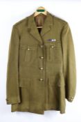 Vintage Military Army Jackets