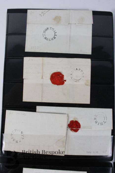 1830/53 Covers with Undated Circles - Image 5 of 5