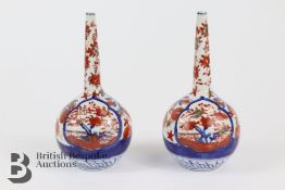 Imari Vases