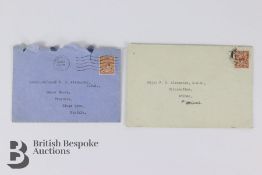 Edward VIII Letters