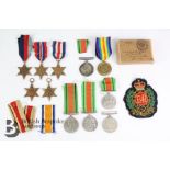 WWII Medals