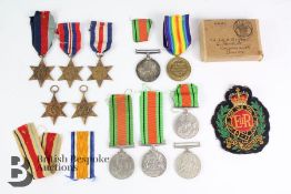 WWII Medals