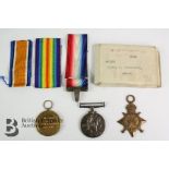 WWI Medals