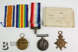 WWI Medals