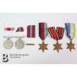 WWII Medals