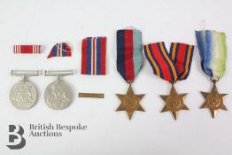 WWII Medals