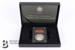 Worcestershire Medal Service - Waterloo Campaign Medal