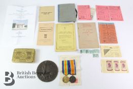 WWI Medals