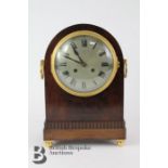 Mahogany Bracket Clock