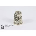 Silver Thimble