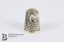 Silver Thimble