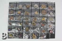 36 Military Badges
