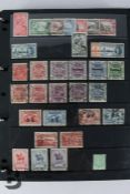 Collection of Commonwealth Stamps
