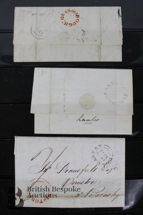 1830/53 Covers with Undated Circles - Image 4 of 5