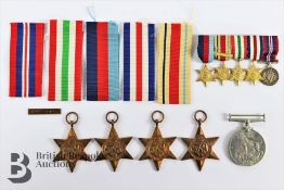 WWII Medal Group