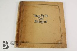 Early 1940s Das Bild Des Krieges: The Picture of War